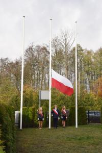 Otwarcie zmodernizowanego budynku szkolnego i Święto Niepodległości we Wrześnicy