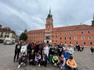 Poznaj Polskę - wycieczka do Warszawy