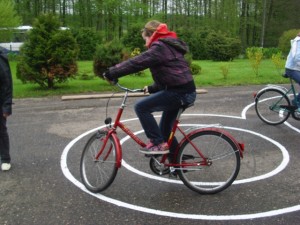 Karta rowerowa 2010