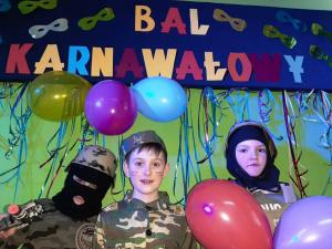 Bal karnawałowy 2021