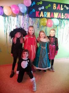 Bal karnawałowy 2021