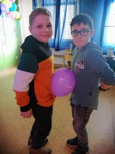 Bal karnawałowy 2021