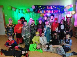 Bal karnawałowy 2021