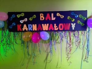 Bal karnawałowy 2021