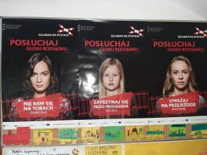 Bezpieczny przejazd