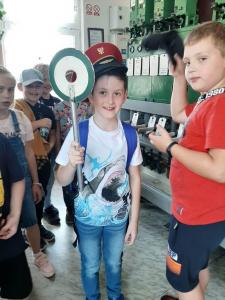 Bezpieczny przejazd