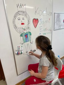Dzień Dziecka w kl. 2