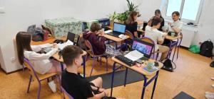 Dzień Edukacji Narodowej na wesoło