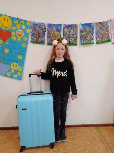 Dzień bez plecaka