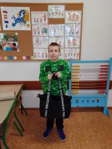 Dzień bez plecaka