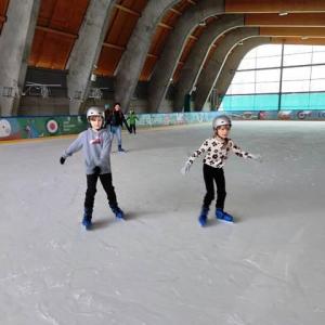 Lodowisko klasa 3