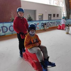 Lodowisko klasa 3