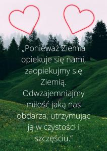 Międzynarodowy Dzień Ziemi 2021