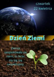 Międzynarodowy Dzień Ziemi 2021