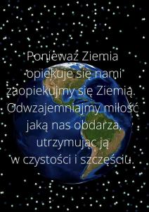 Międzynarodowy Dzień Ziemi 2021