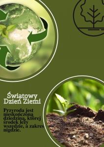 Międzynarodowy Dzień Ziemi 2021