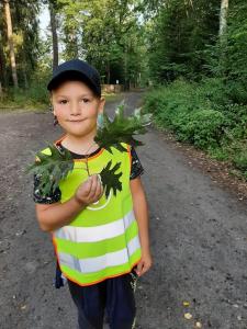 NASZA PIERWSZA WSPÓLNA WYCIECZKA