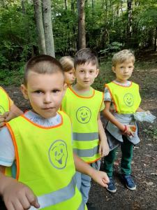 NASZA PIERWSZA WSPÓLNA WYCIECZKA