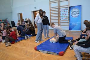 Ratujemy i Uczymy Ratować 2024