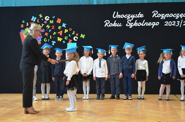 Rozpoczęcie roku szkolnego 2023/2024