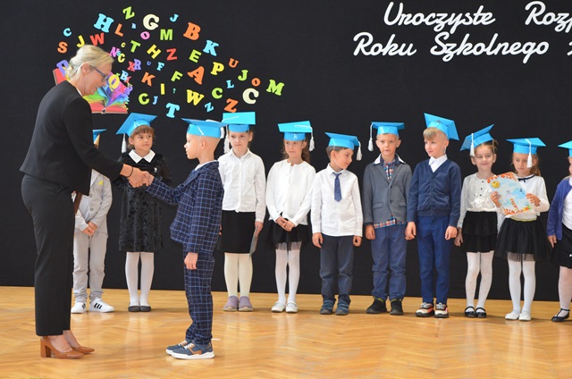 Rozpoczęcie roku szkolnego 2023/2024