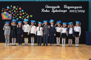 Rozpoczęcie roku szkolnego 2023/2024