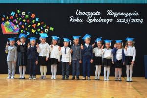 Rozpoczęcie roku szkolnego 2023/2024