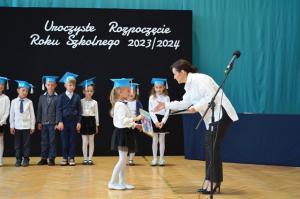 Rozpoczęcie roku szkolnego 2023/2024