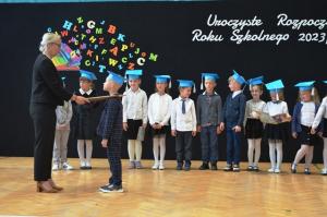 Rozpoczęcie roku szkolnego 2023/2024