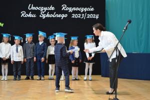 Rozpoczęcie roku szkolnego 2023/2024