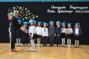 Rozpoczęcie roku szkolnego 2023/2024