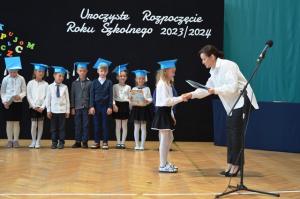 Rozpoczęcie roku szkolnego 2023/2024