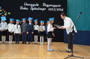 Rozpoczęcie roku szkolnego 2023/2024