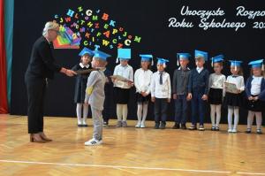 Rozpoczęcie roku szkolnego 2023/2024