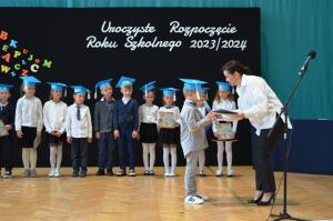Rozpoczęcie roku szkolnego 2023/2024