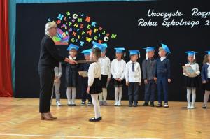 Rozpoczęcie roku szkolnego 2023/2024