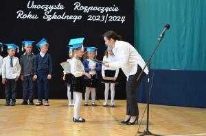 Rozpoczęcie roku szkolnego 2023/2024