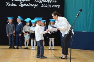 Rozpoczęcie roku szkolnego 2023/2024