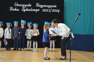 Rozpoczęcie roku szkolnego 2023/2024