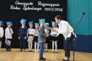 Rozpoczęcie roku szkolnego 2023/2024
