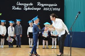 Rozpoczęcie roku szkolnego 2023/2024