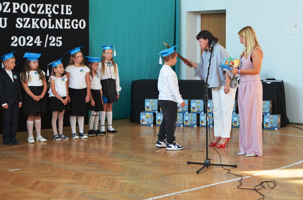 Rozpoczęcie roku szkolnego 2024/2025