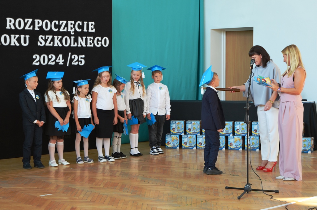 Rozpoczęcie roku szkolnego 2024/2025