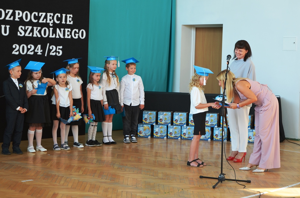 Rozpoczęcie roku szkolnego 2024/2025