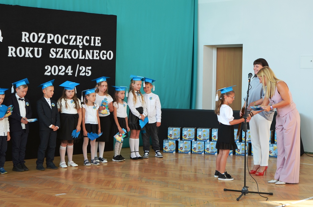 Rozpoczęcie roku szkolnego 2024/2025