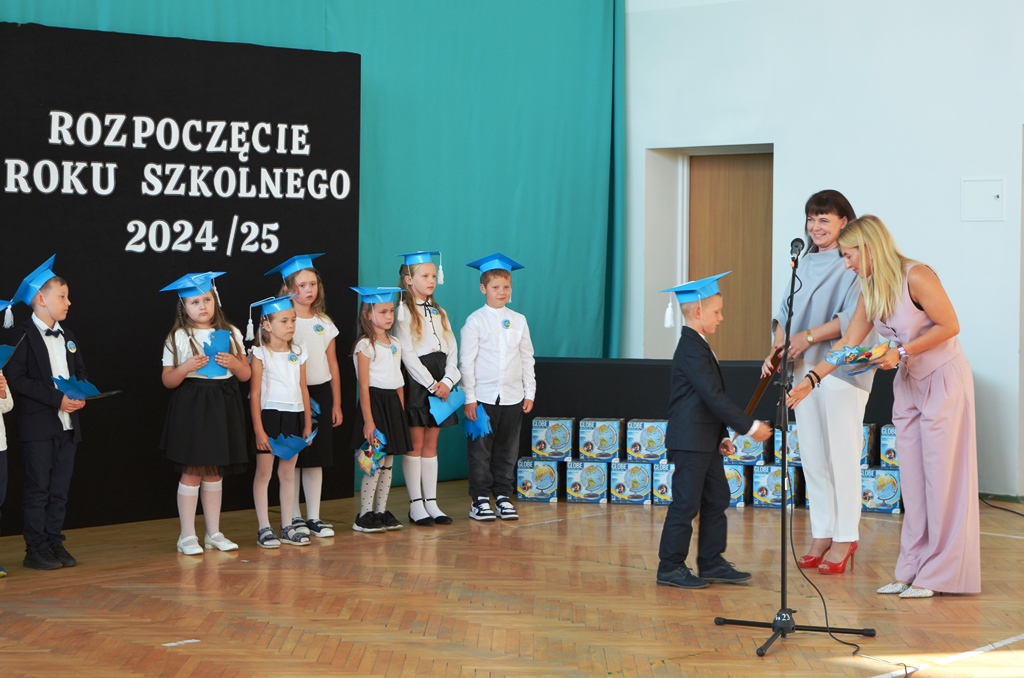 Rozpoczęcie roku szkolnego 2024/2025