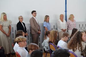 Rozpoczęcie roku szkolnego 2024/2025