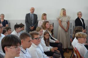 Rozpoczęcie roku szkolnego 2024/2025