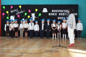 Rozpoczęcie roku szkolnego 2024/2025