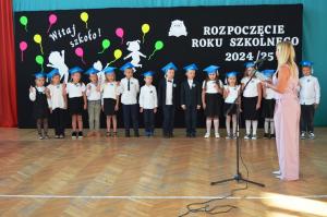 Rozpoczęcie roku szkolnego 2024/2025